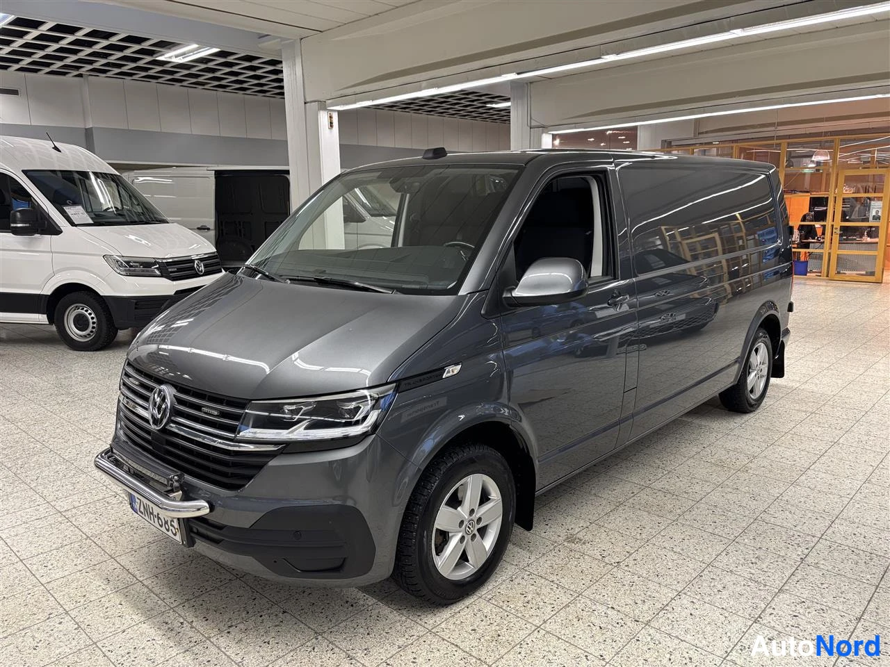Volkswagen Transporter 2020