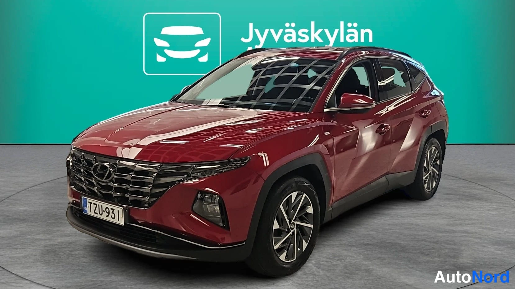 Hyundai Tucson 2021
