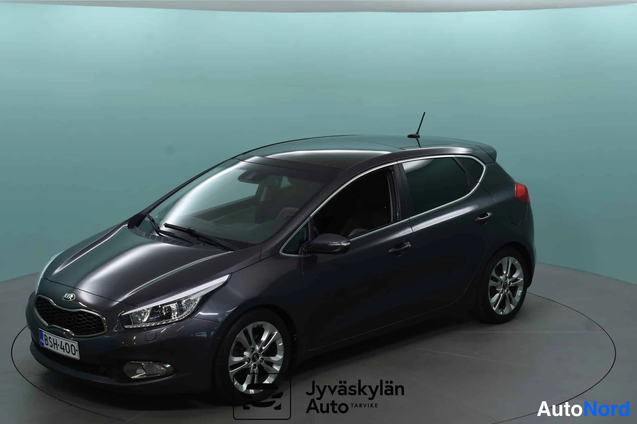 Kia Ceed 2012