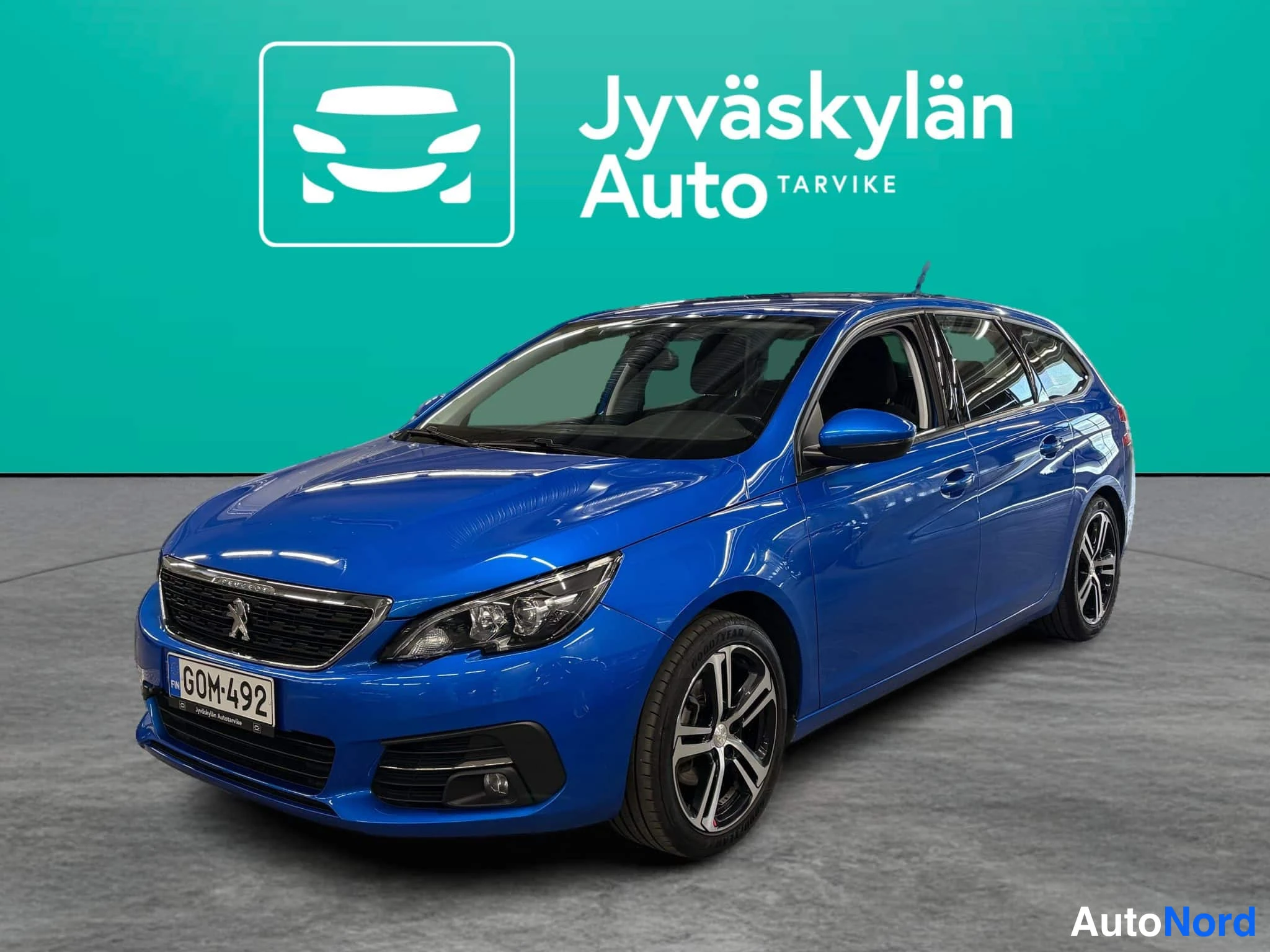 Peugeot 308 2020