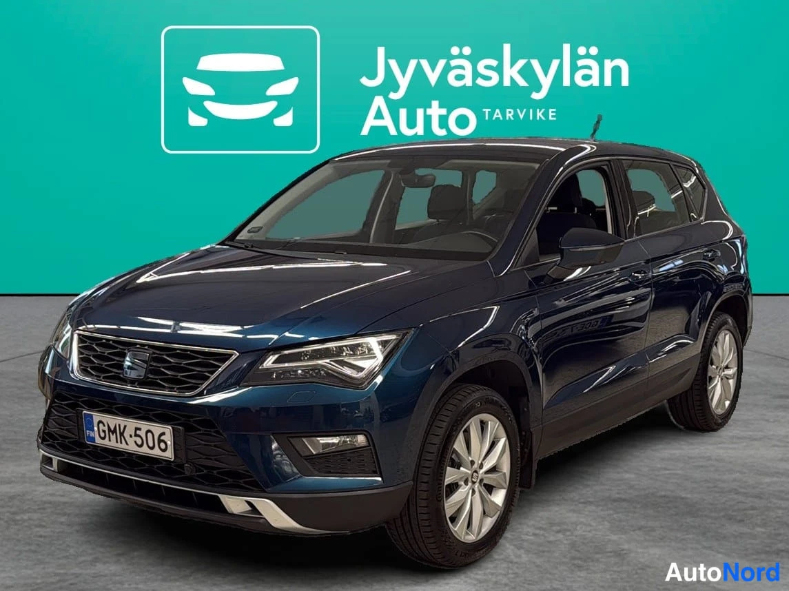 Seat Ateca 2017