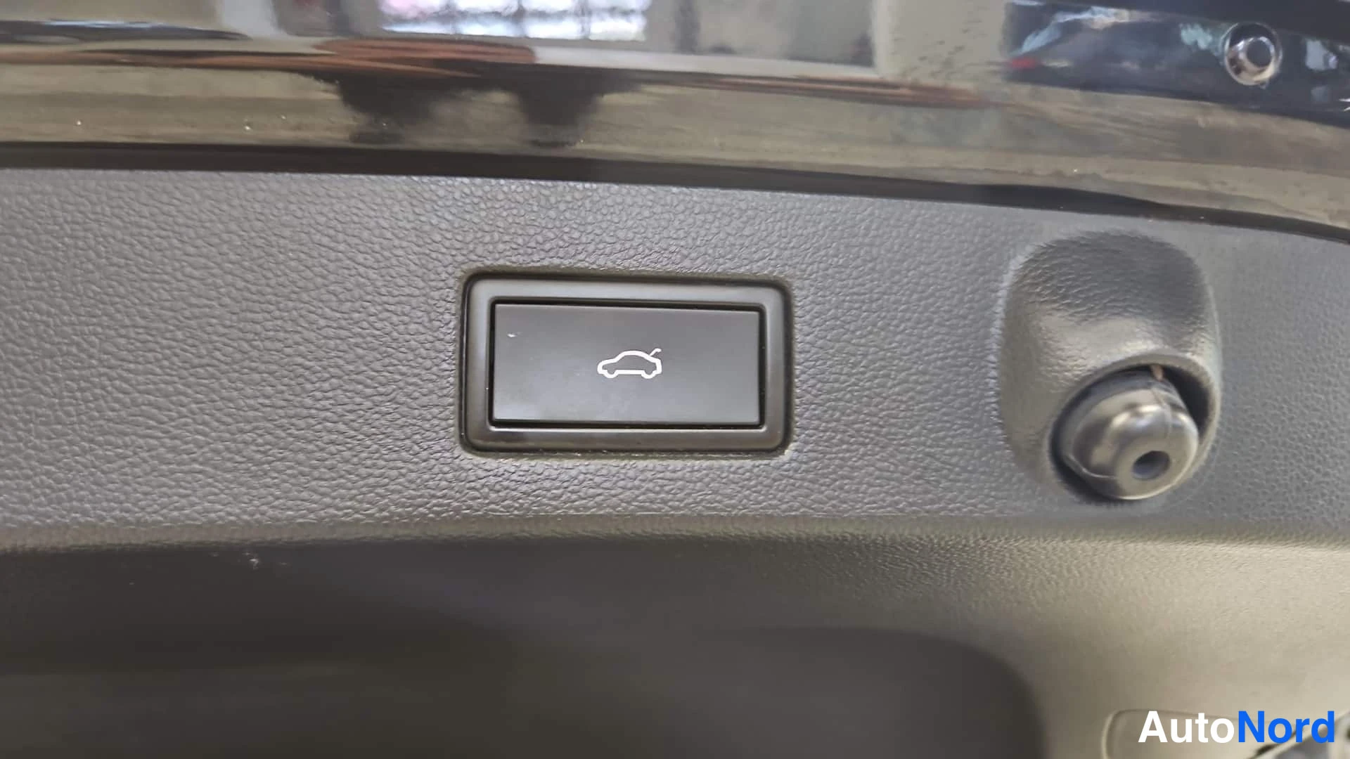 Musta Volkswagen Arteon 2021, yksityiskohta, kuva 21