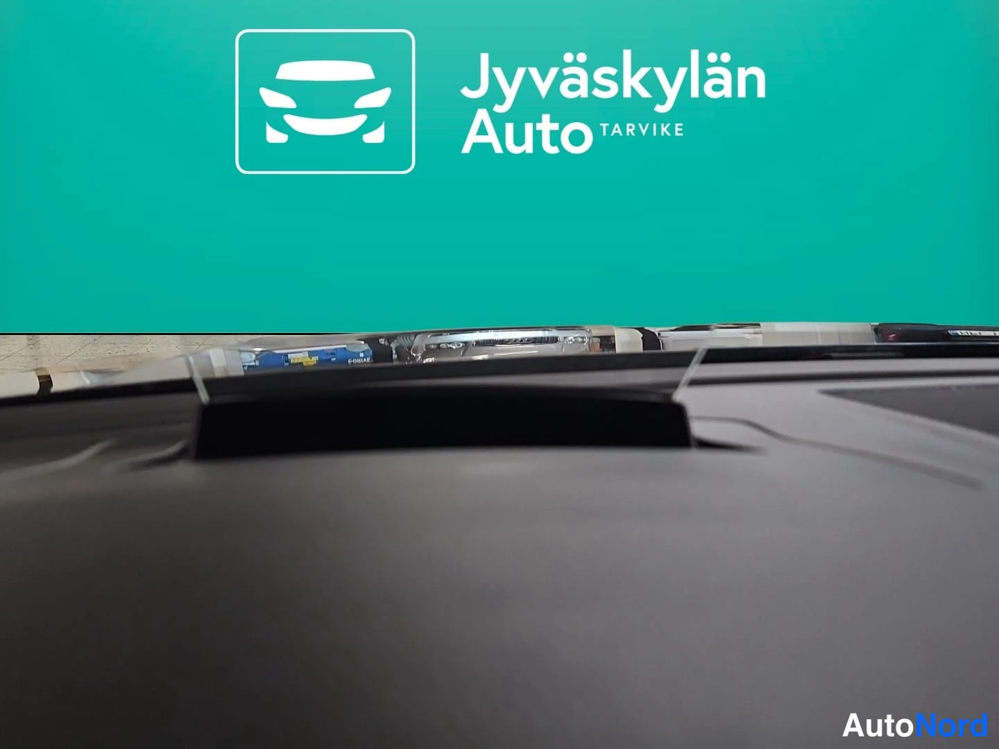 Musta Volkswagen Arteon 2021, yksityiskohta, kuva 22