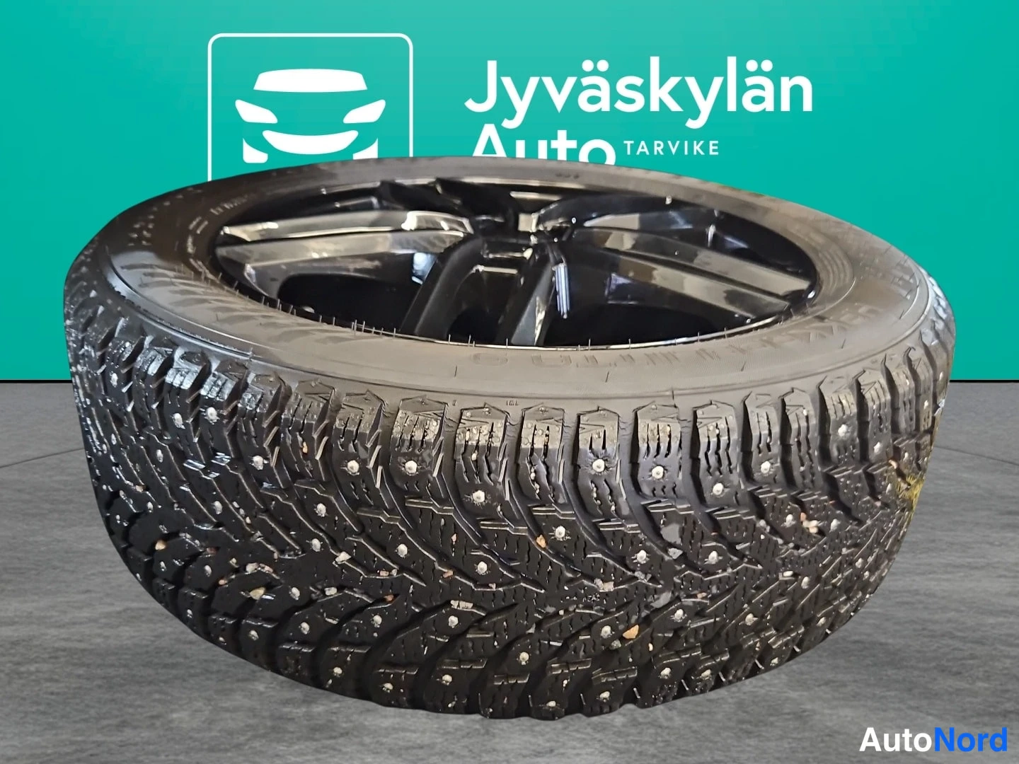 Musta Volkswagen Arteon 2021, yksityiskohta, kuva 23