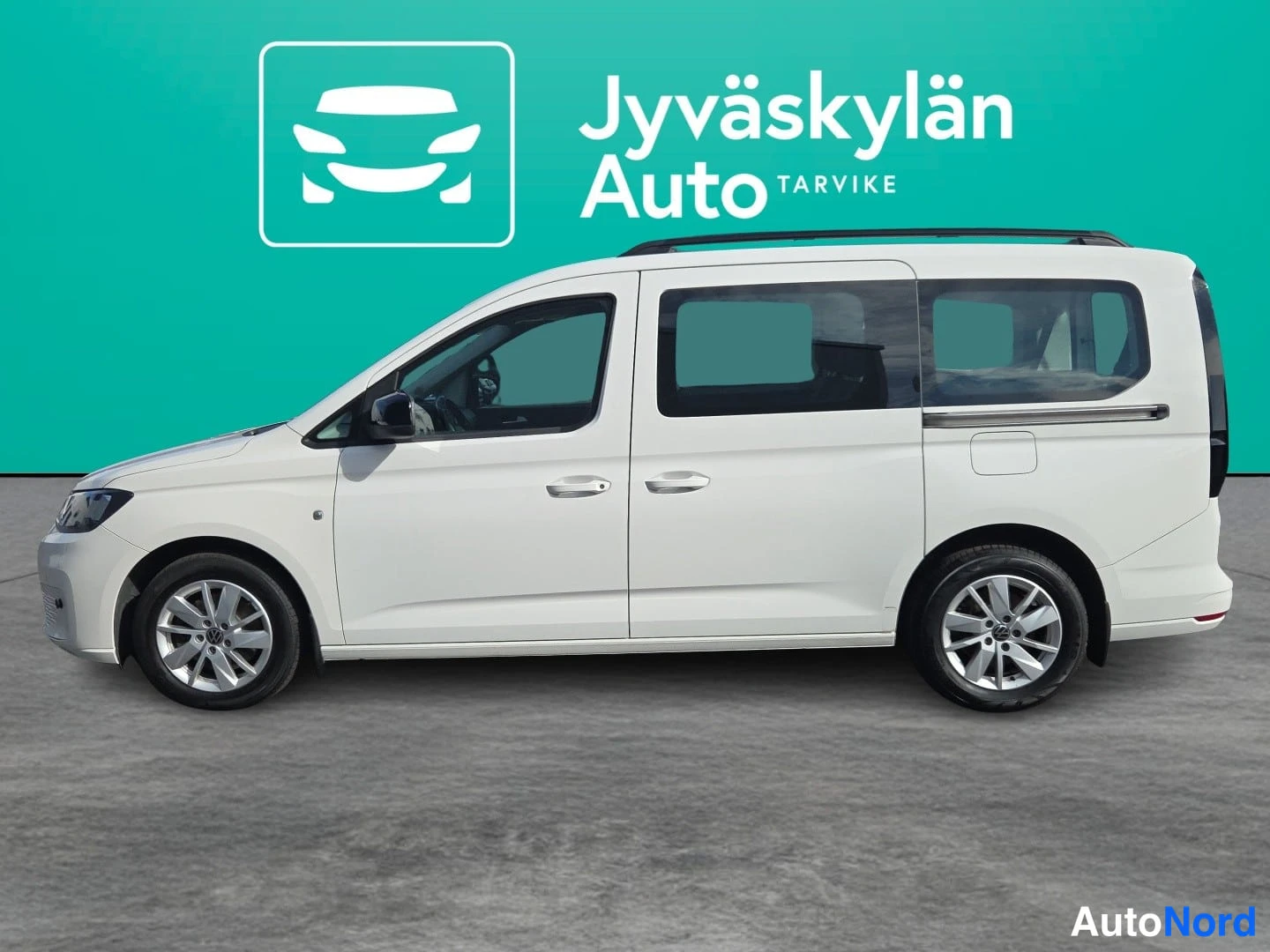 Volkswagen Caddy 2024