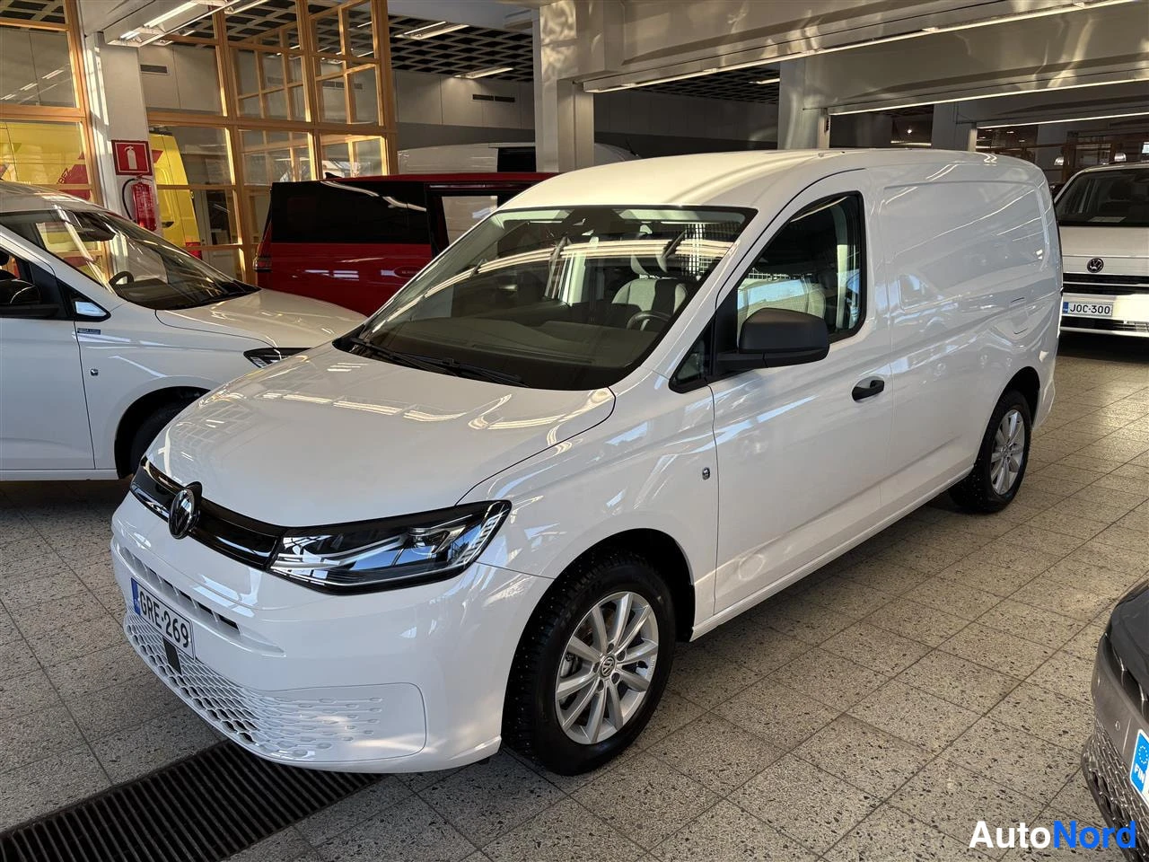Volkswagen Caddy Maxi 2025