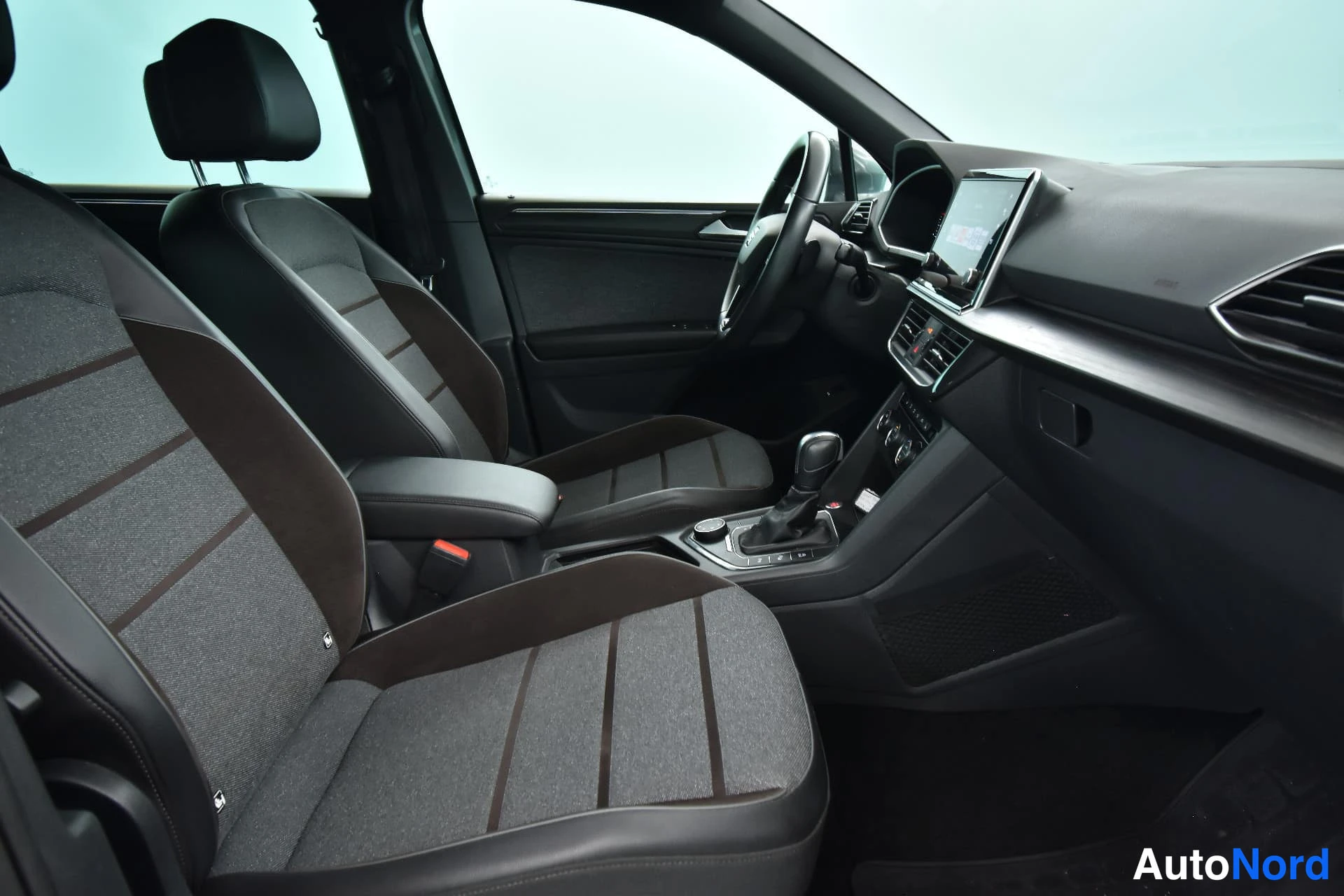 Harmaa Seat Tarraco 2020, etuistuimet, kuva 16