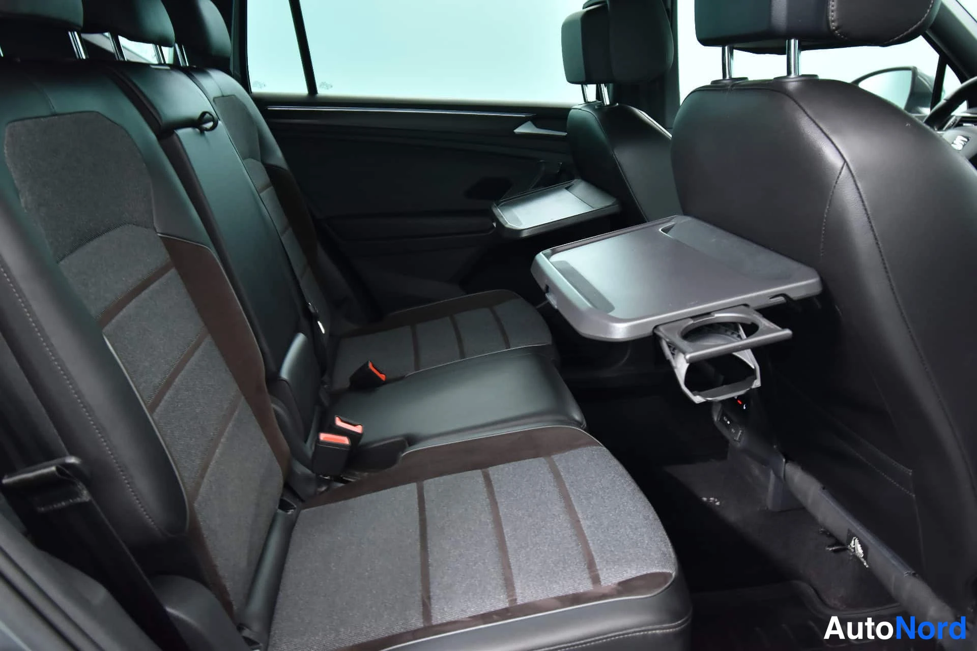 Harmaa Seat Tarraco 2020, takaistuimet, kuva 17