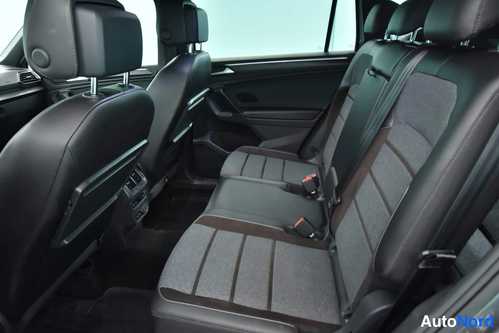 Harmaa Seat Tarraco 2020, takaistuimet, kuva 18