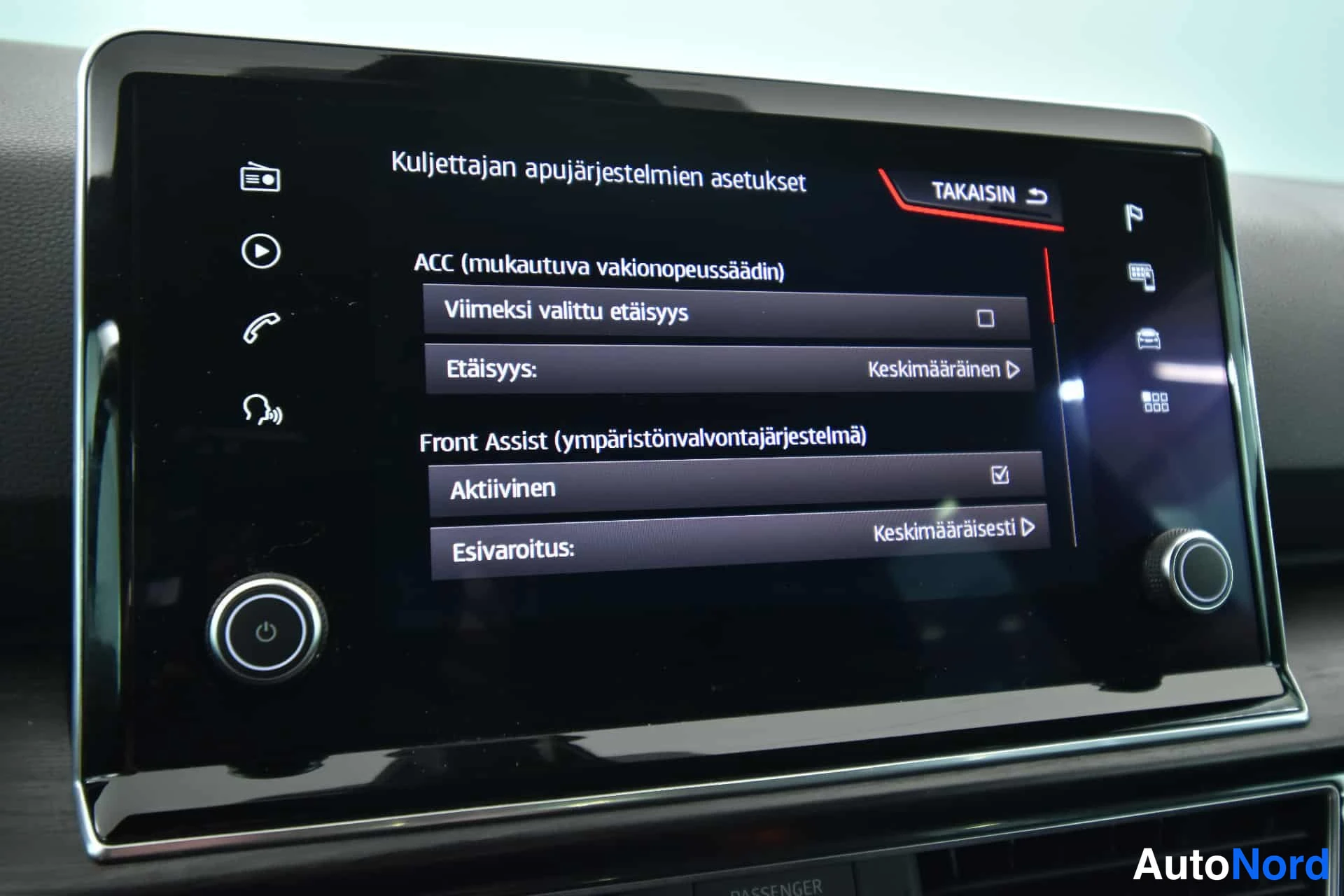 Harmaa Seat Tarraco 2020, yksityiskohta, kuva 24