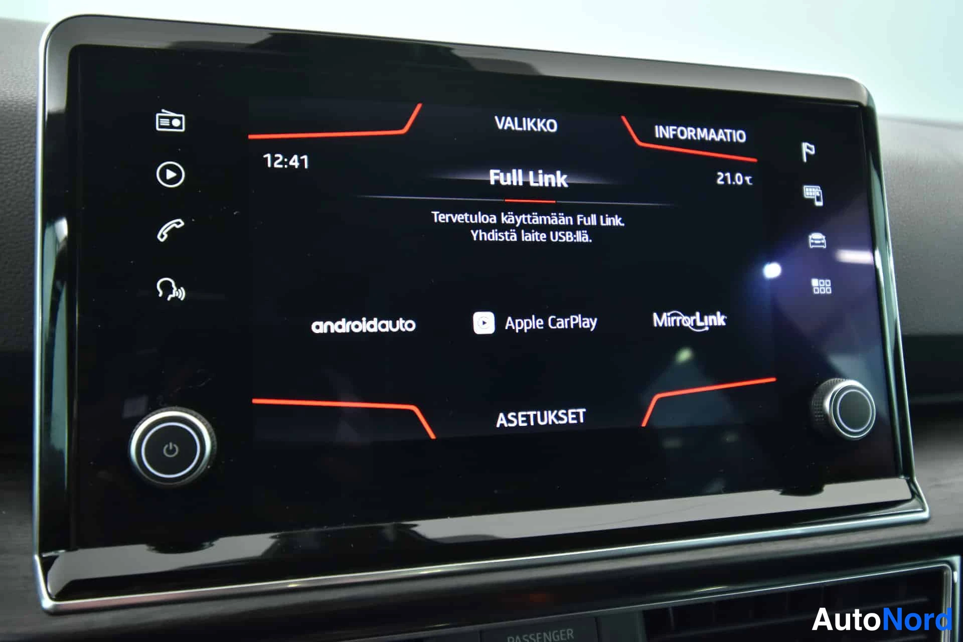 Harmaa Seat Tarraco 2020, yksityiskohta, kuva 25