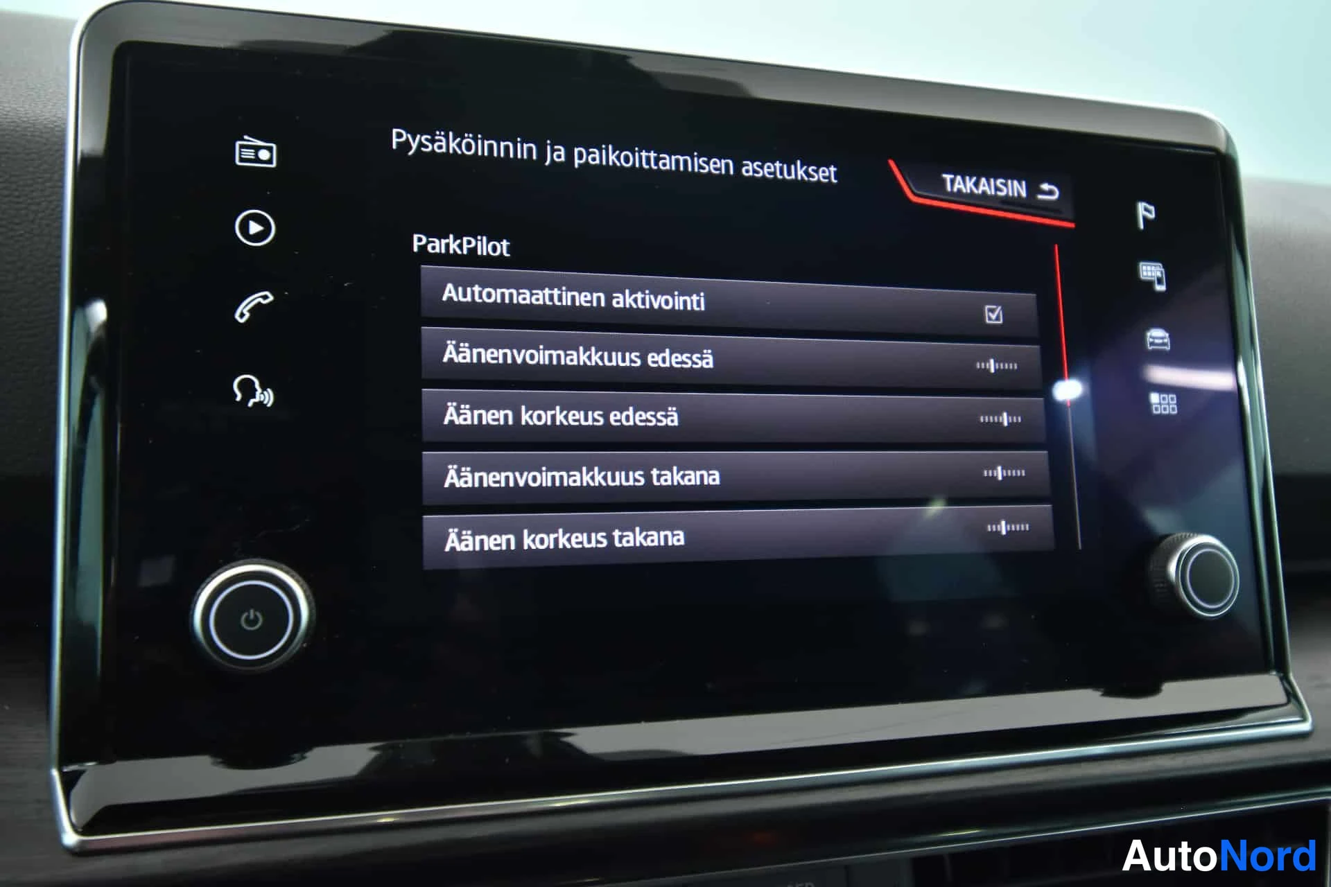 Harmaa Seat Tarraco 2020, yksityiskohta, kuva 26