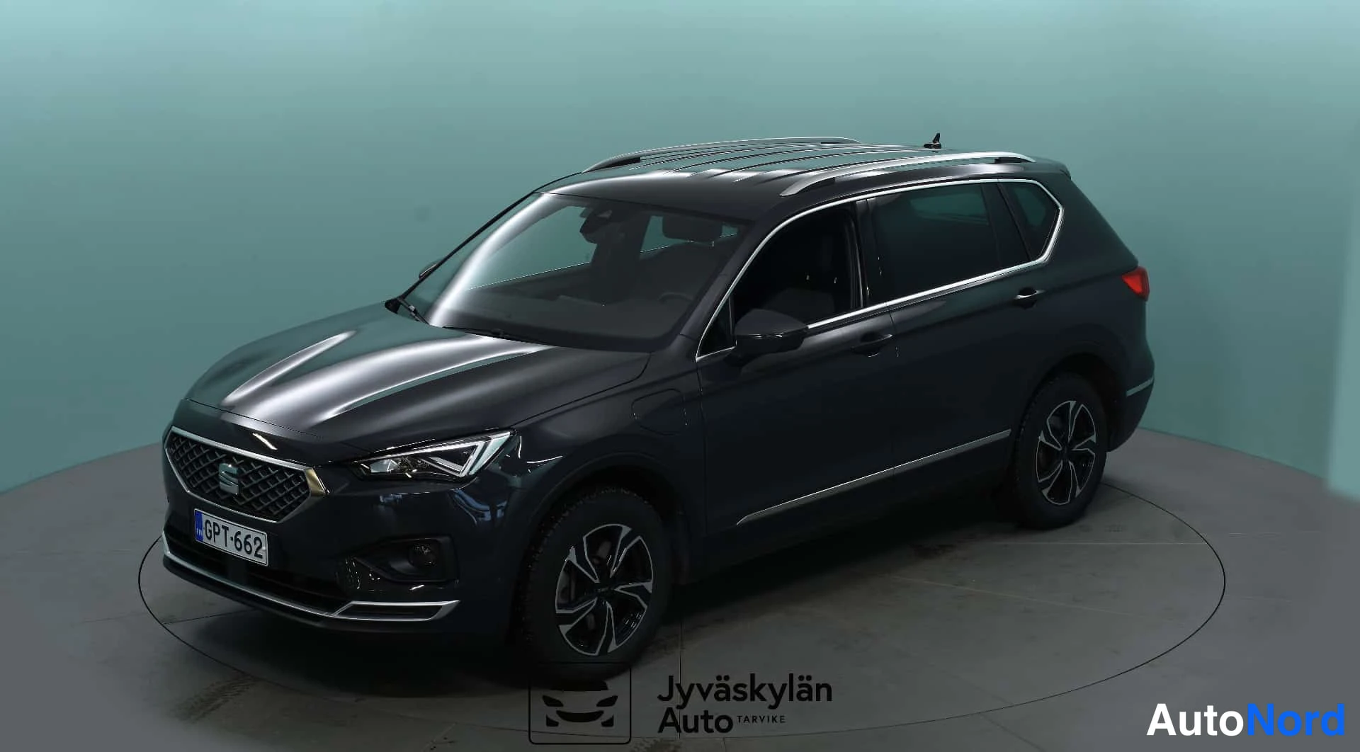Seat Tarraco 2023