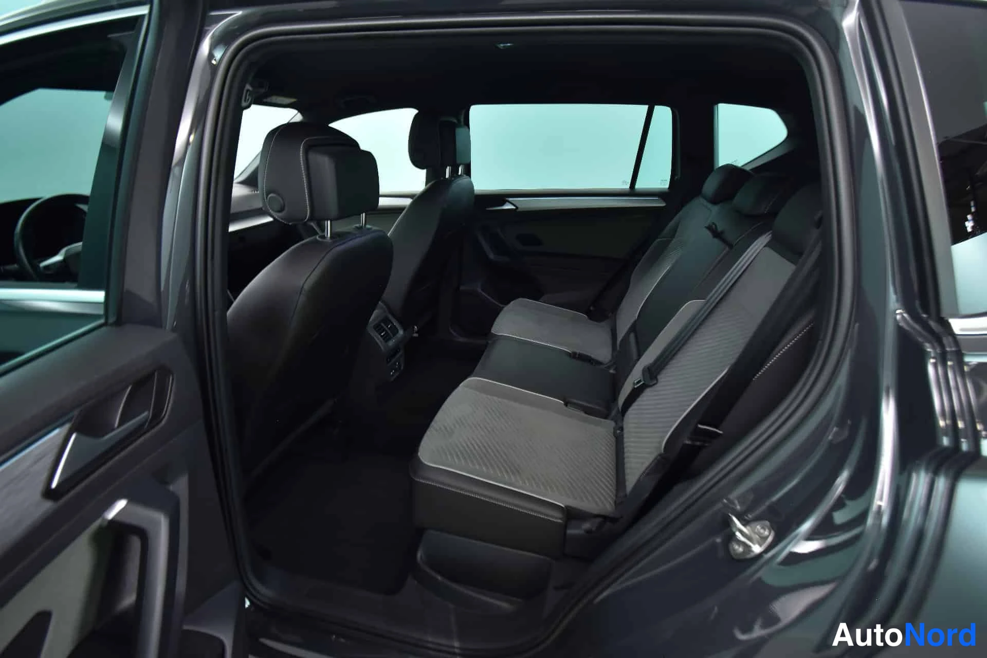Harmaa Seat Tarraco 2023, takaistuimet, kuva 19