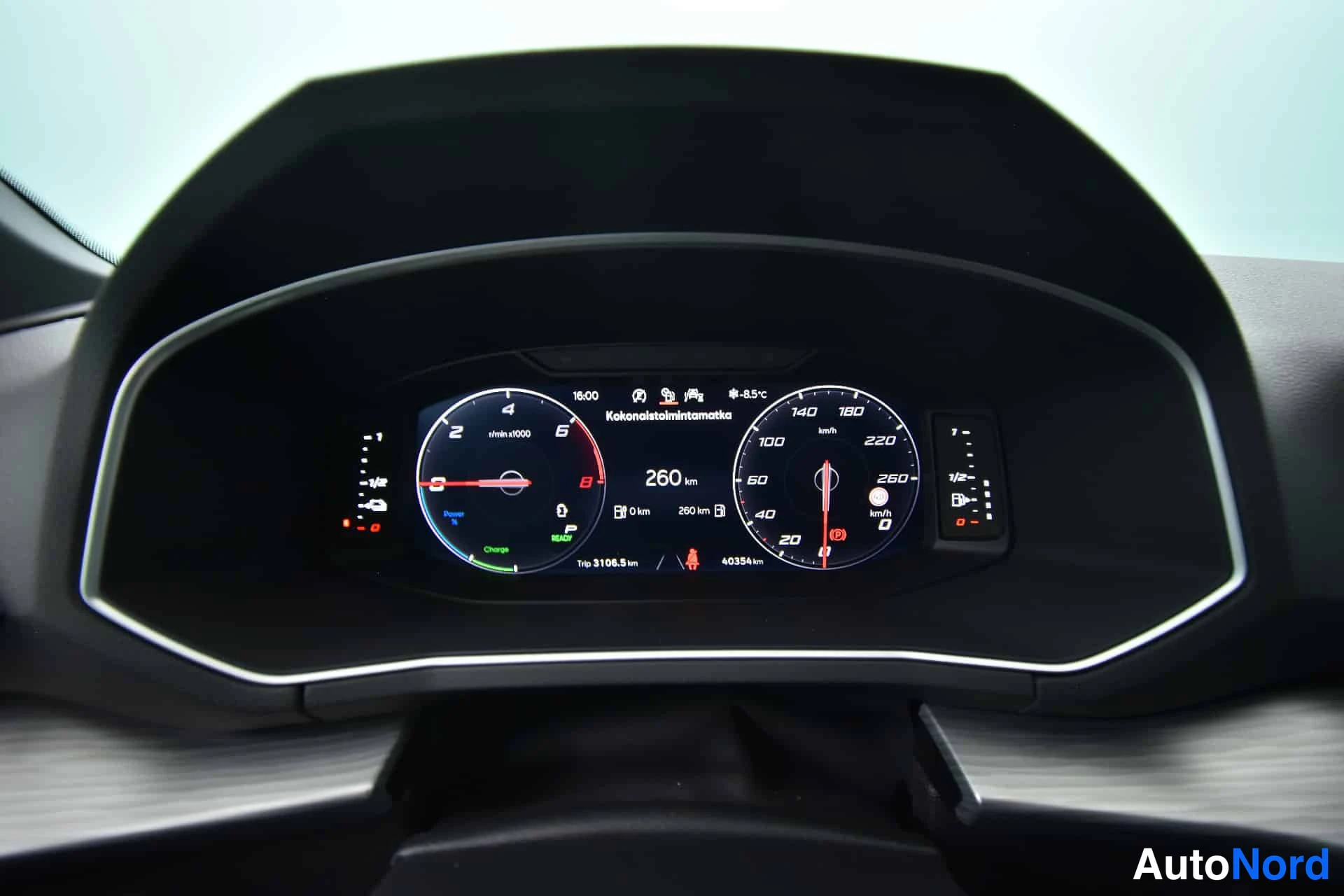 Harmaa Seat Tarraco 2023, yksityiskohta, kuva 21