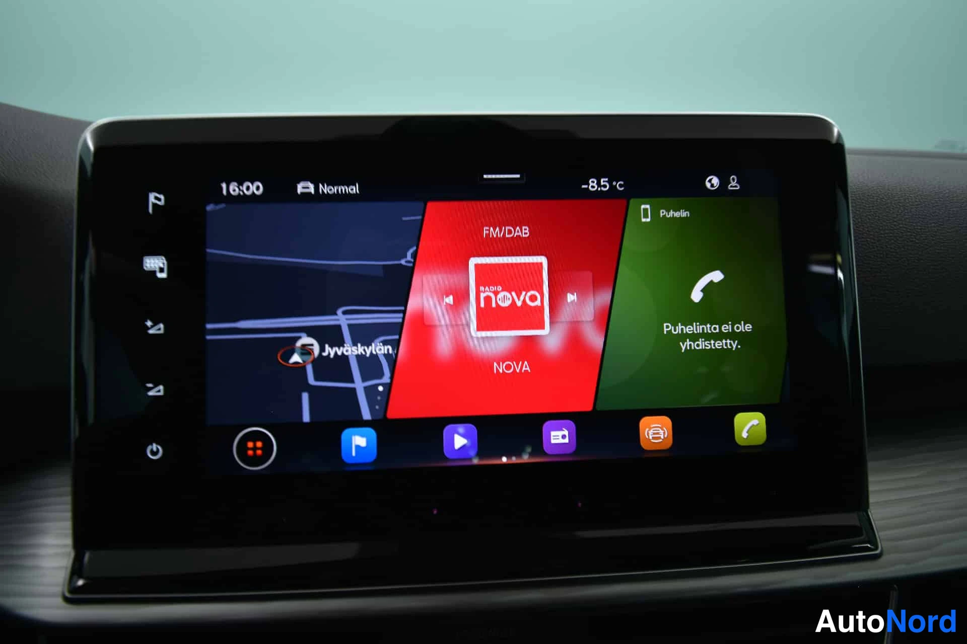 Harmaa Seat Tarraco 2023, yksityiskohta, kuva 22