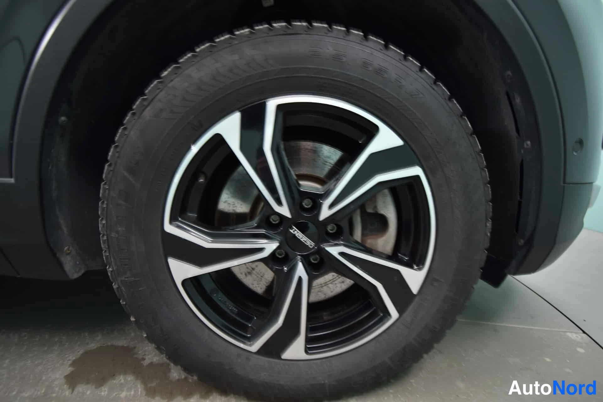 Harmaa Seat Tarraco 2023, yksityiskohta, kuva 28