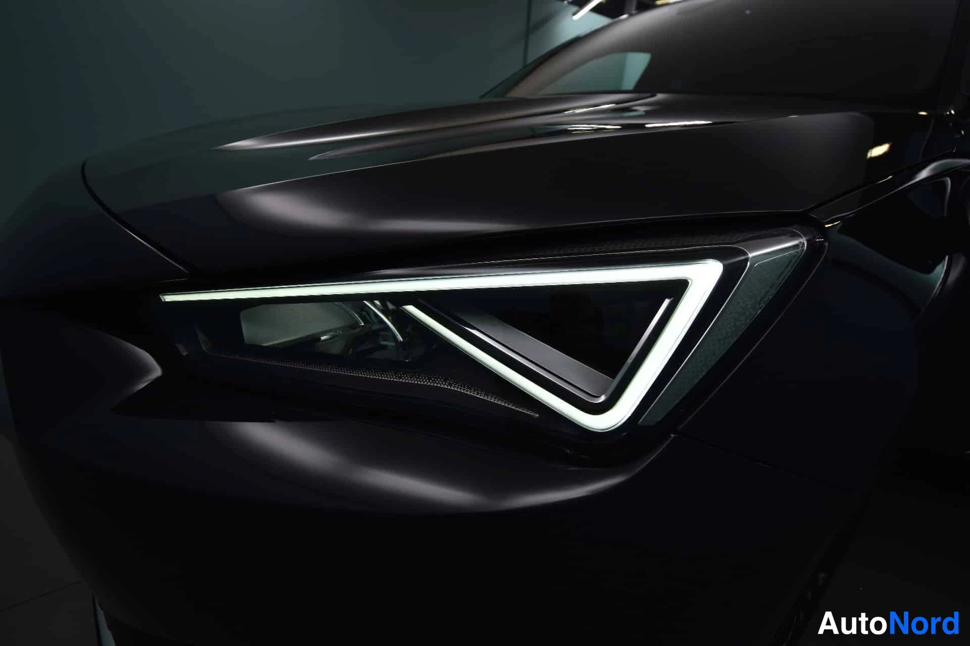 Harmaa Seat Tarraco 2023, yksityiskohta, kuva 29