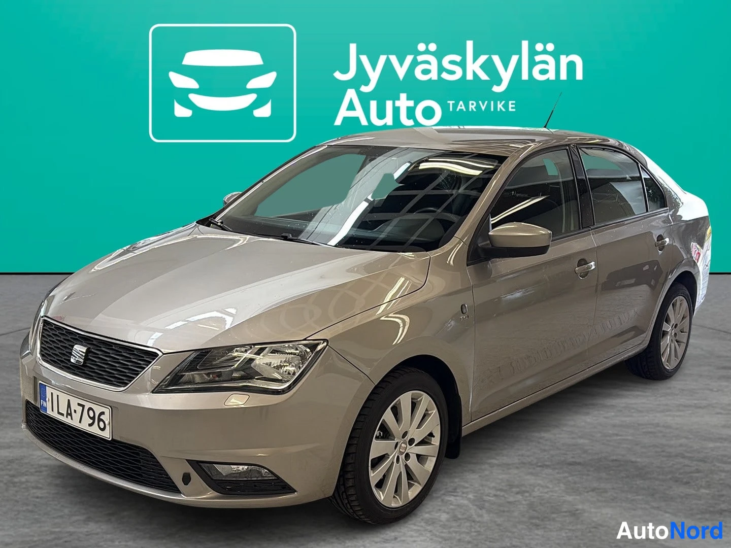 Seat Toledo 2013