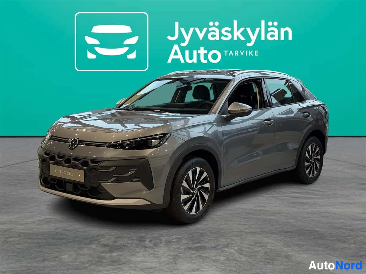 Volkswagen T-Roc Style 1,5 eTSI DSG-automaatti 2026