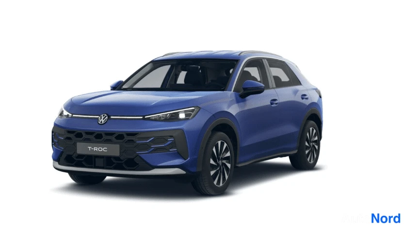 Volkswagen T-Roc Style 1,5 eTSI 2026
