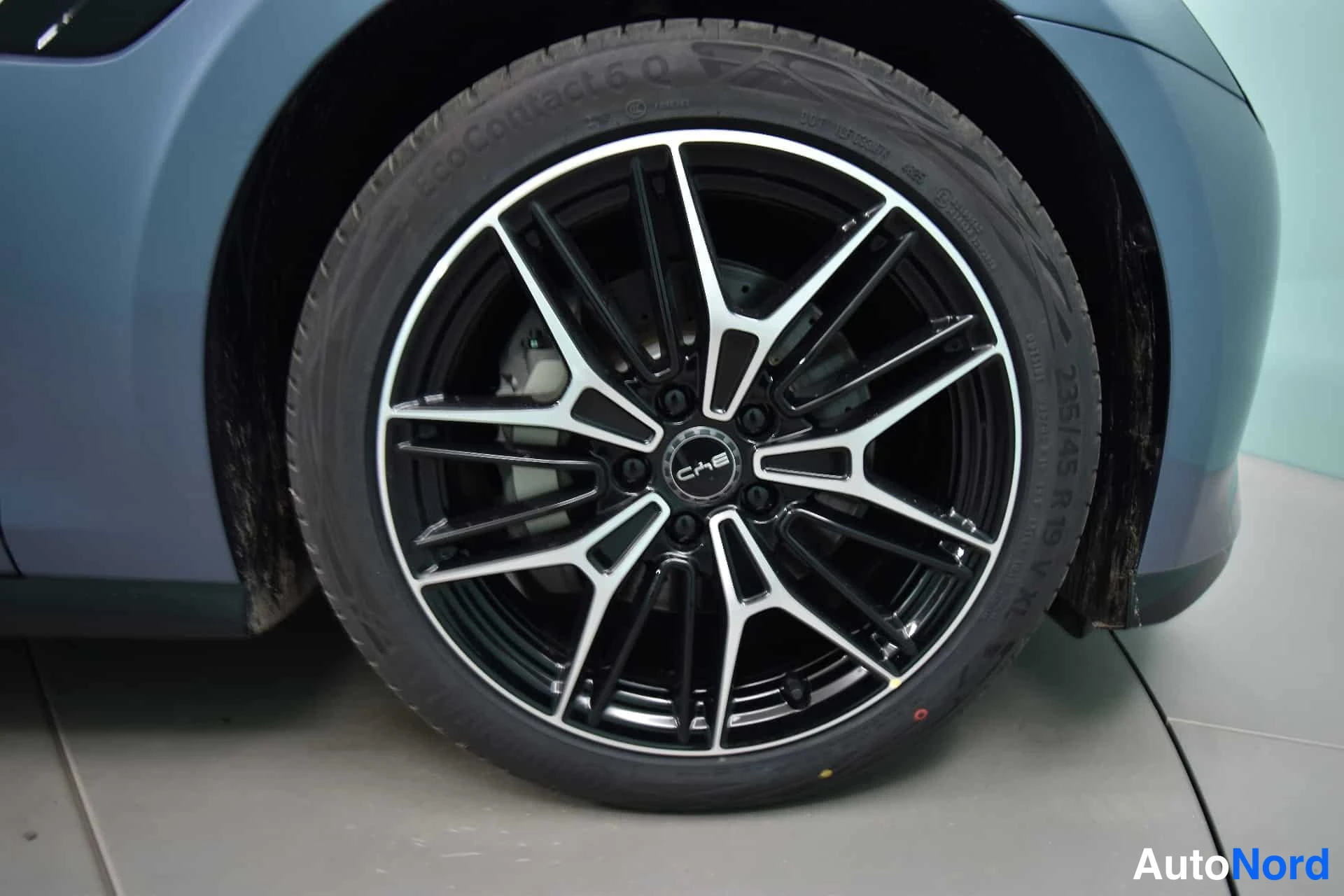 Harmaa BYD Seal 2026, yksityiskohta, kuva 21