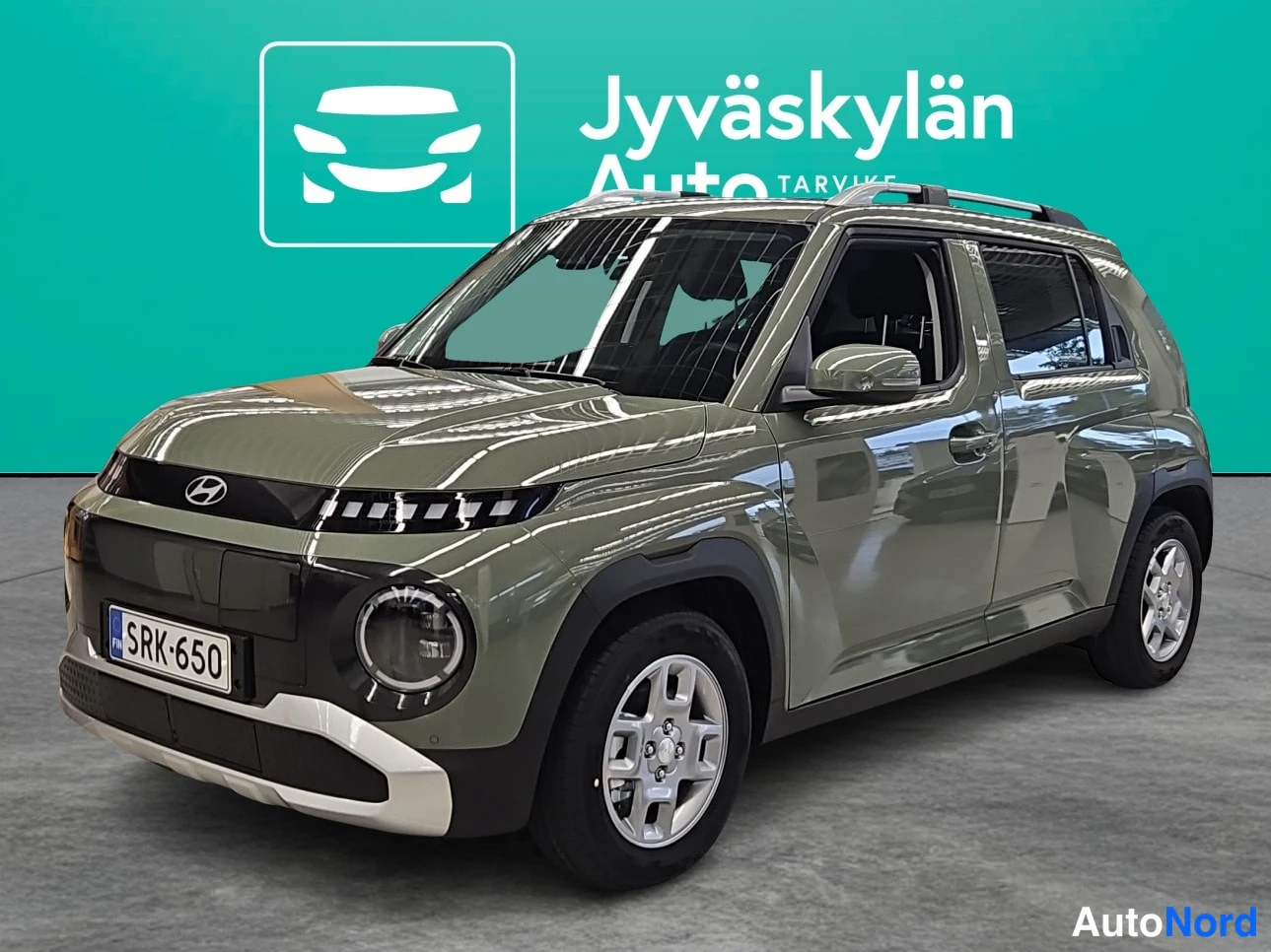 Hyundai Inster 49 kWh 115 hv 2026