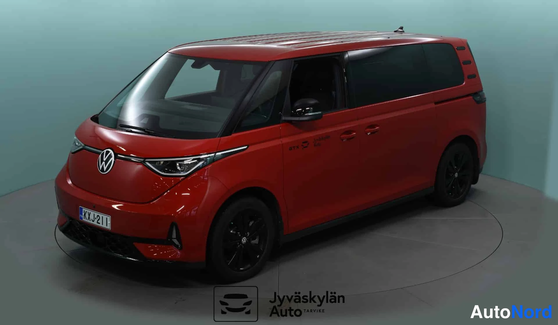 Volkswagen ID. Buzz 2025