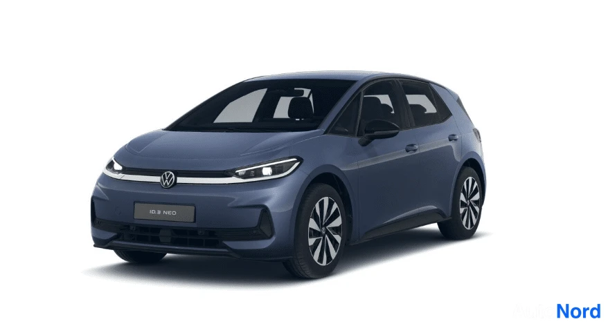 Volkswagen ID.3 Neo 2026