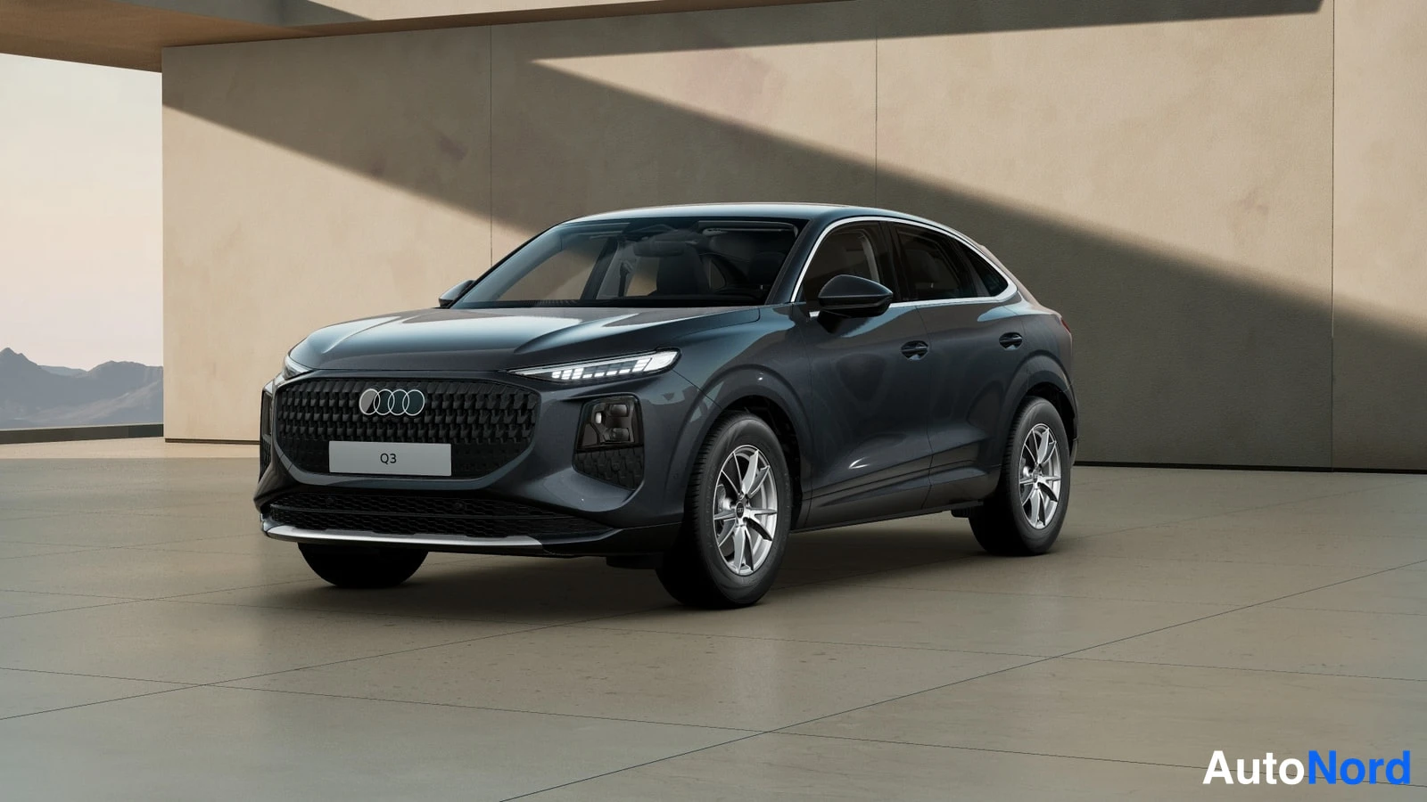 Audi Q3 Sportback TFSI quattro 2026