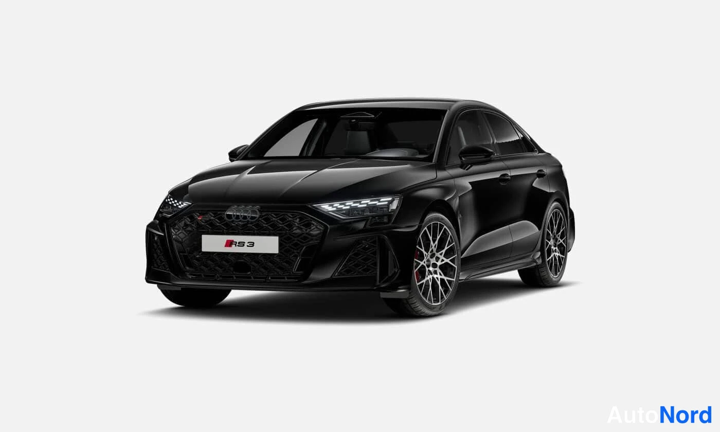 Audi RS 3 2026