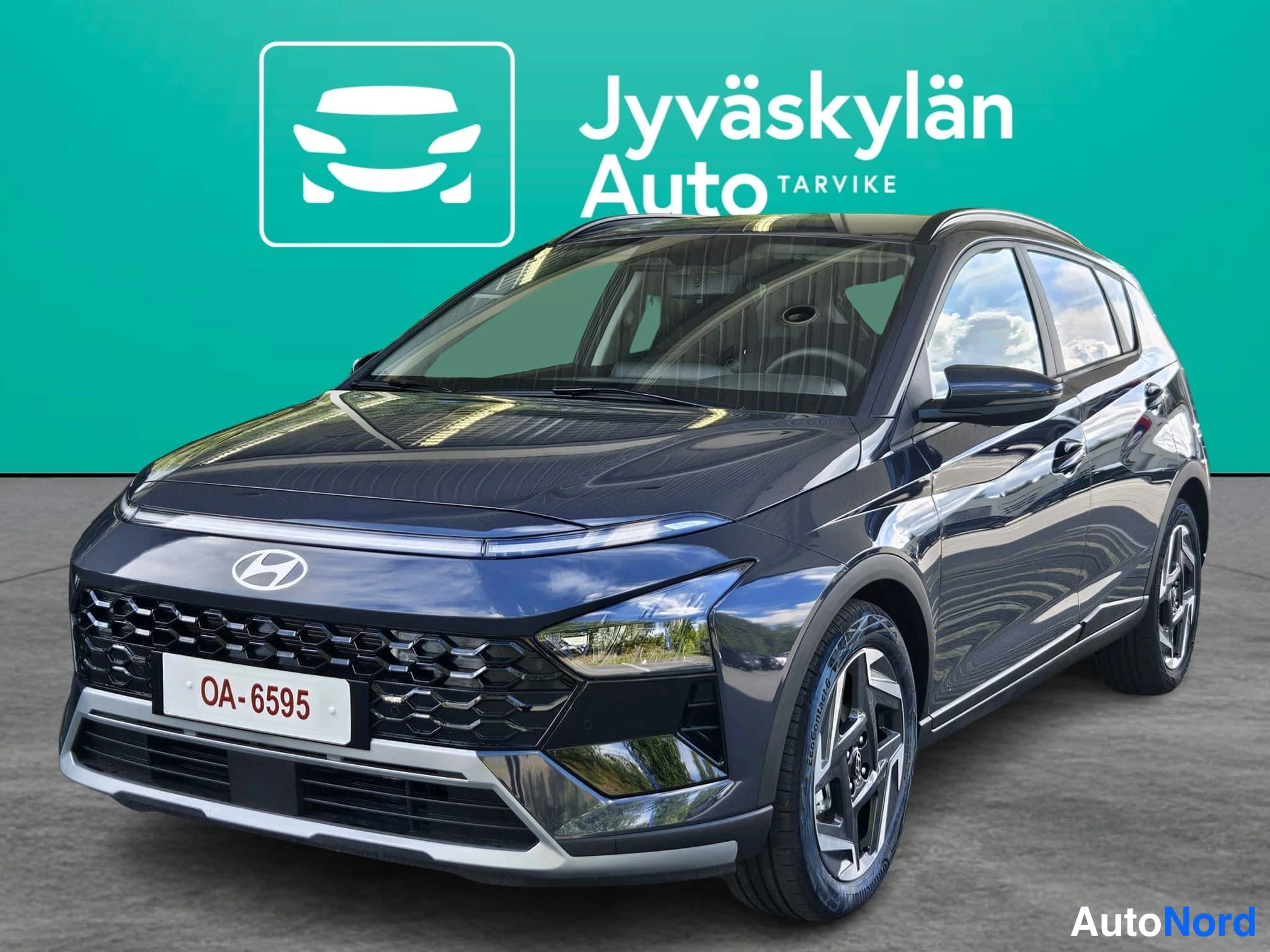 Hyundai Bayon Cross 2026