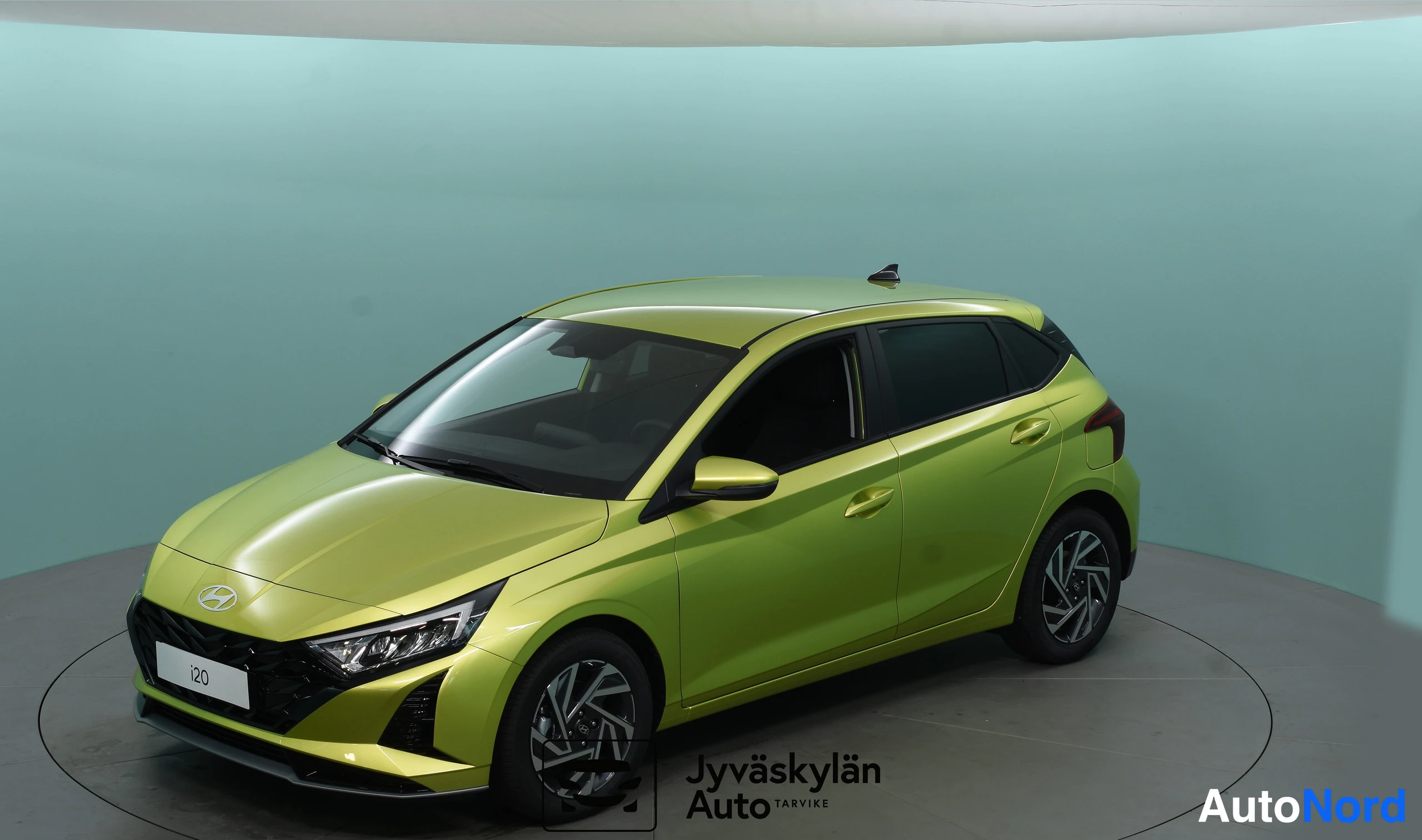 Hyundai i20 2026