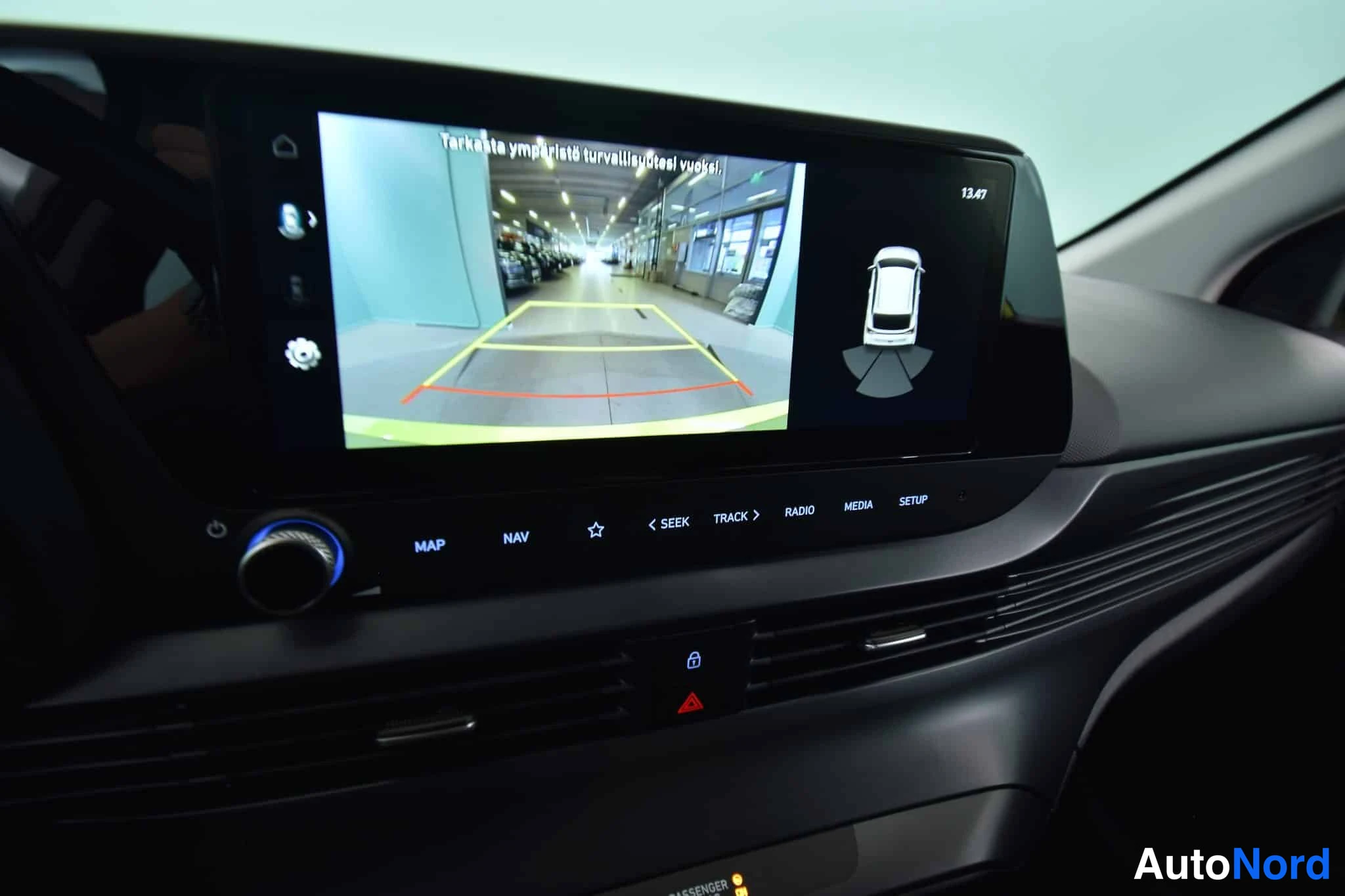 Yellow Hyundai i20 2026, detail, photo 37