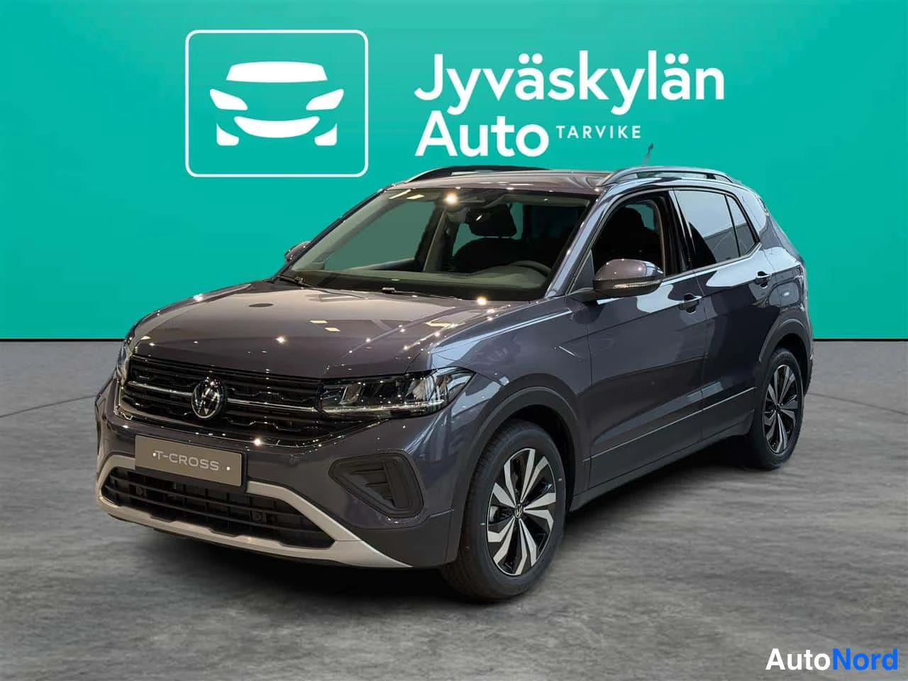 Volkswagen T-Cross Style Edition 2026