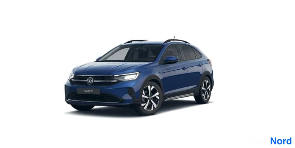 Volkswagen Taigo Style Edition 1,0 TSI 2026