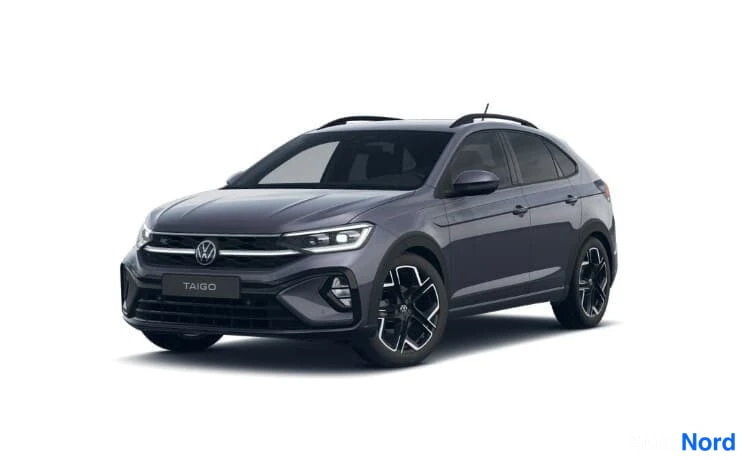 Volkswagen Taigo R-Line Edition 1,5 TSI 2026