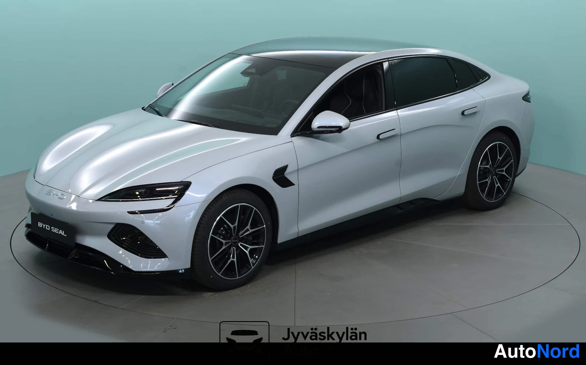 BYD Seal Excellence 2026