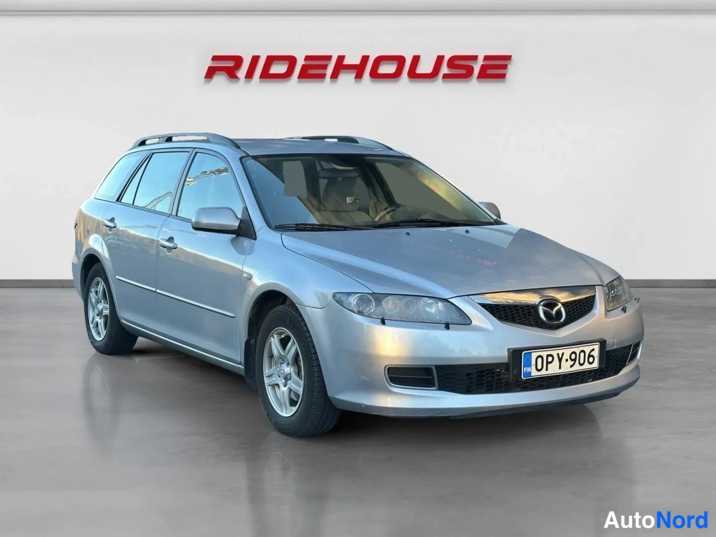 Mazda 6 Elegance 2008
