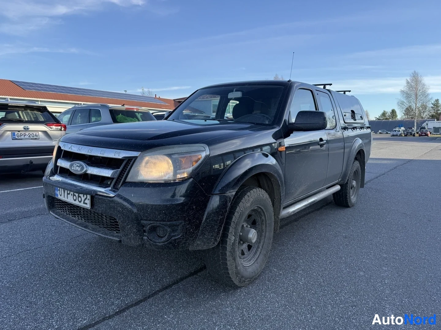 Ford Ranger Super Cab XLT 2,5 TDCi 4x4 2011