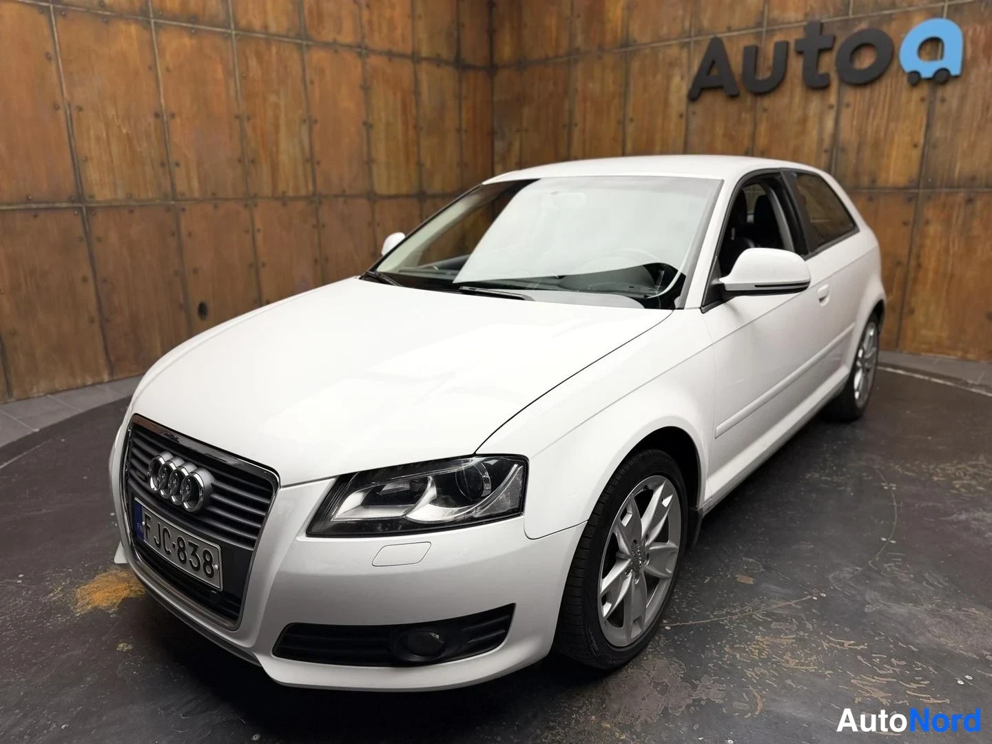 Audi A3 1,8 TFSI quattro 2008