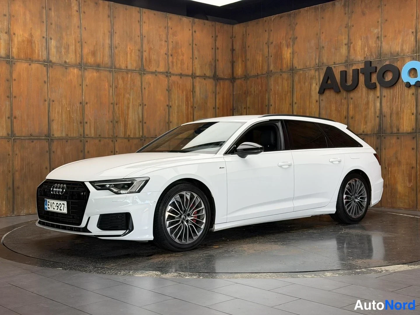 Audi A6 Avant 55 TFSI e S-line 2020