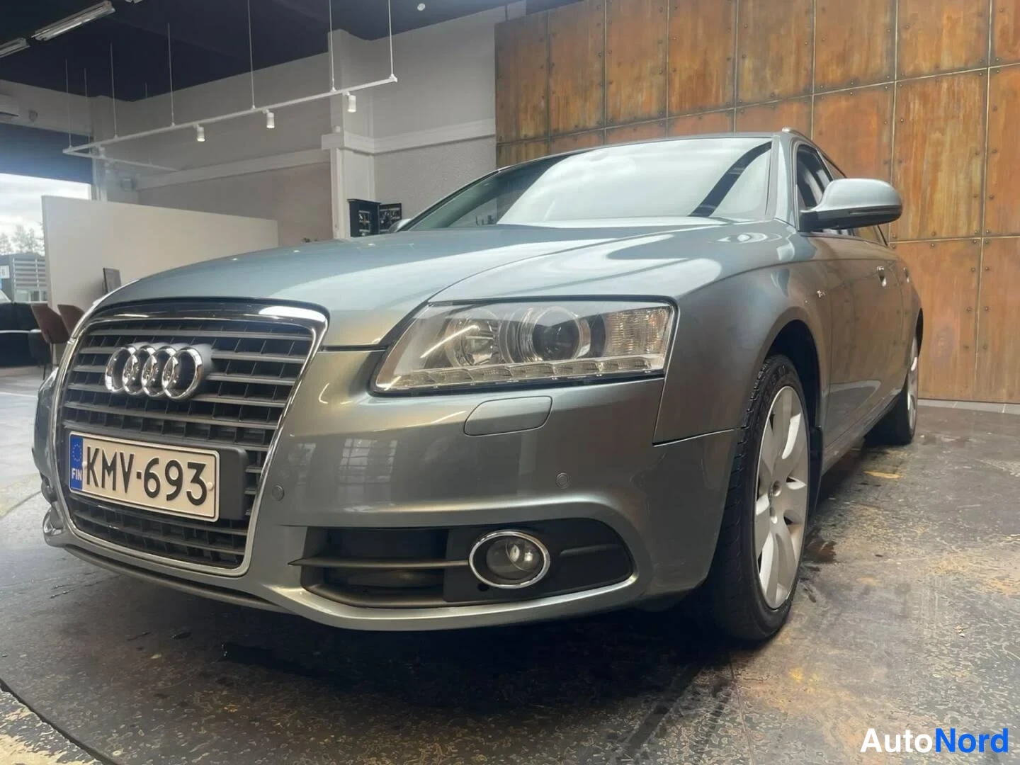 Audi A6 2009