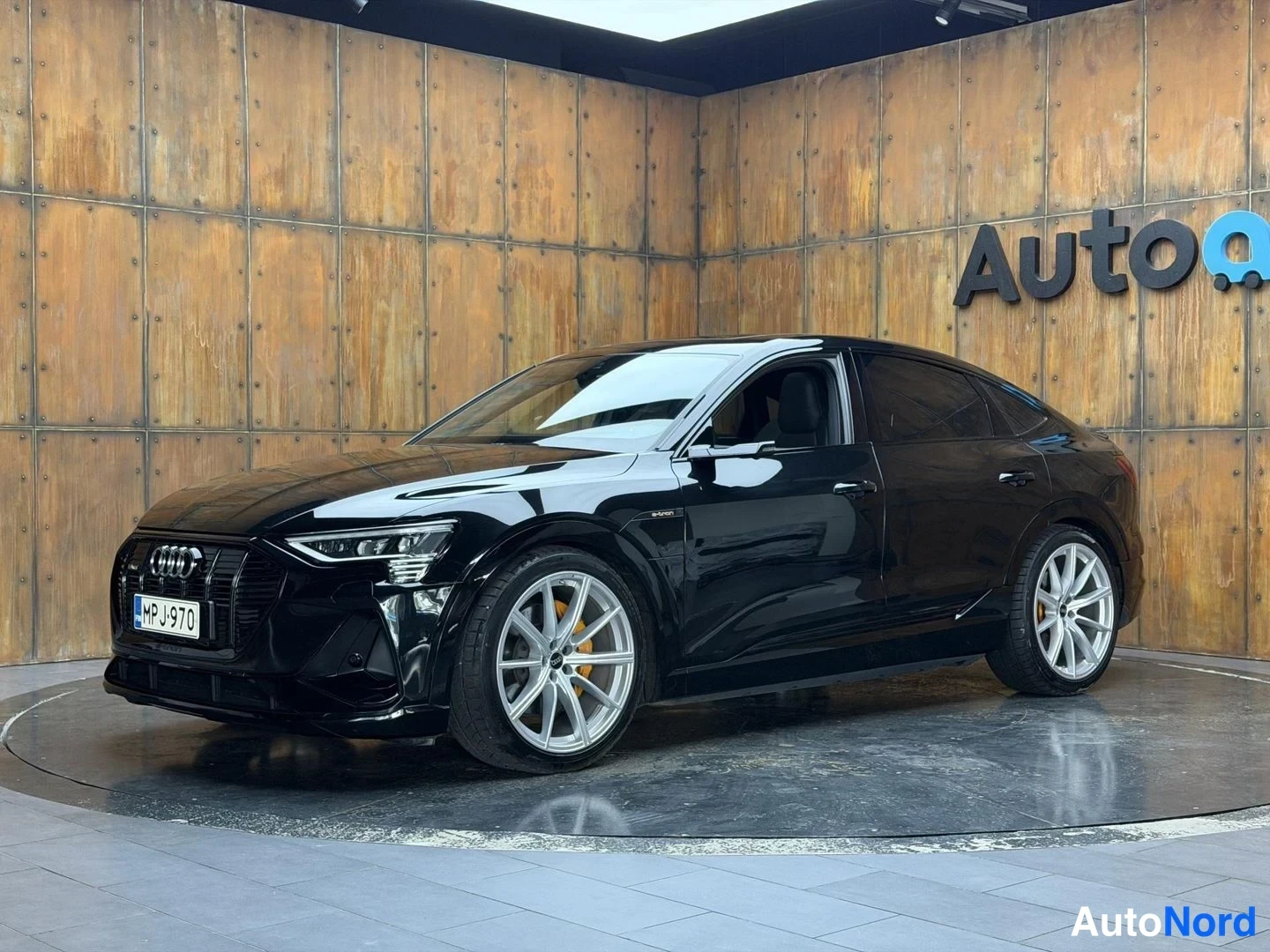Audi e-tron S-LINE e-tron 55 Sportback 2021