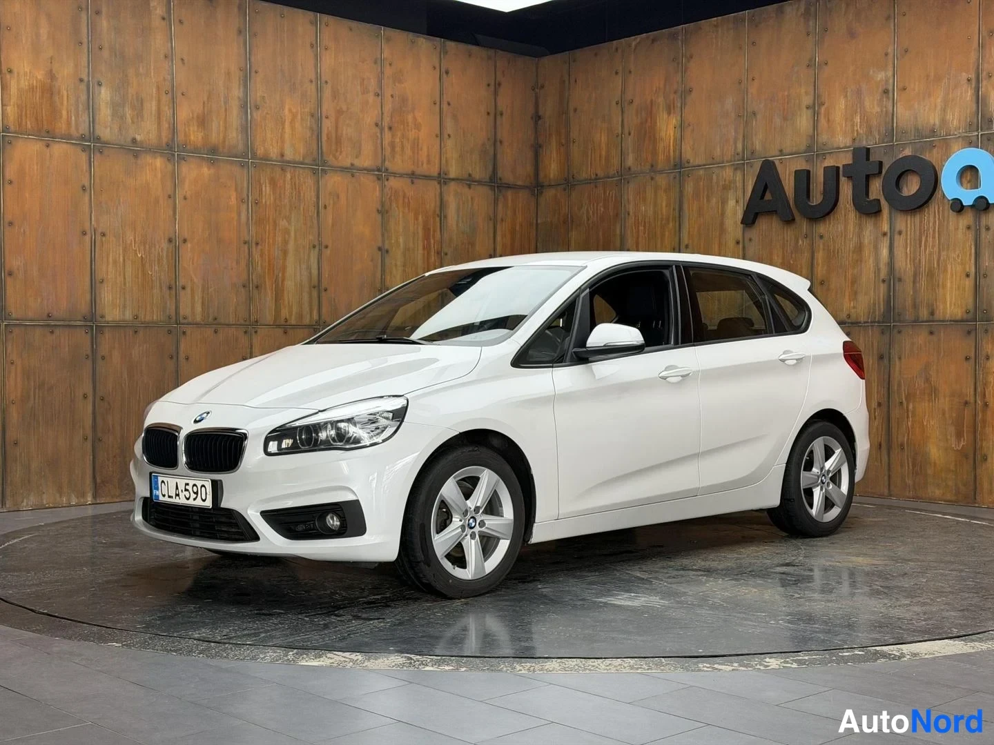 BMW 218d xDrive Business 2018