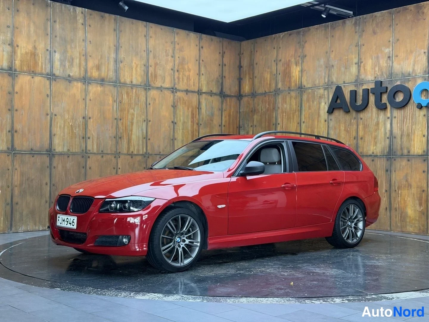 BMW 320i Touring Business 2009