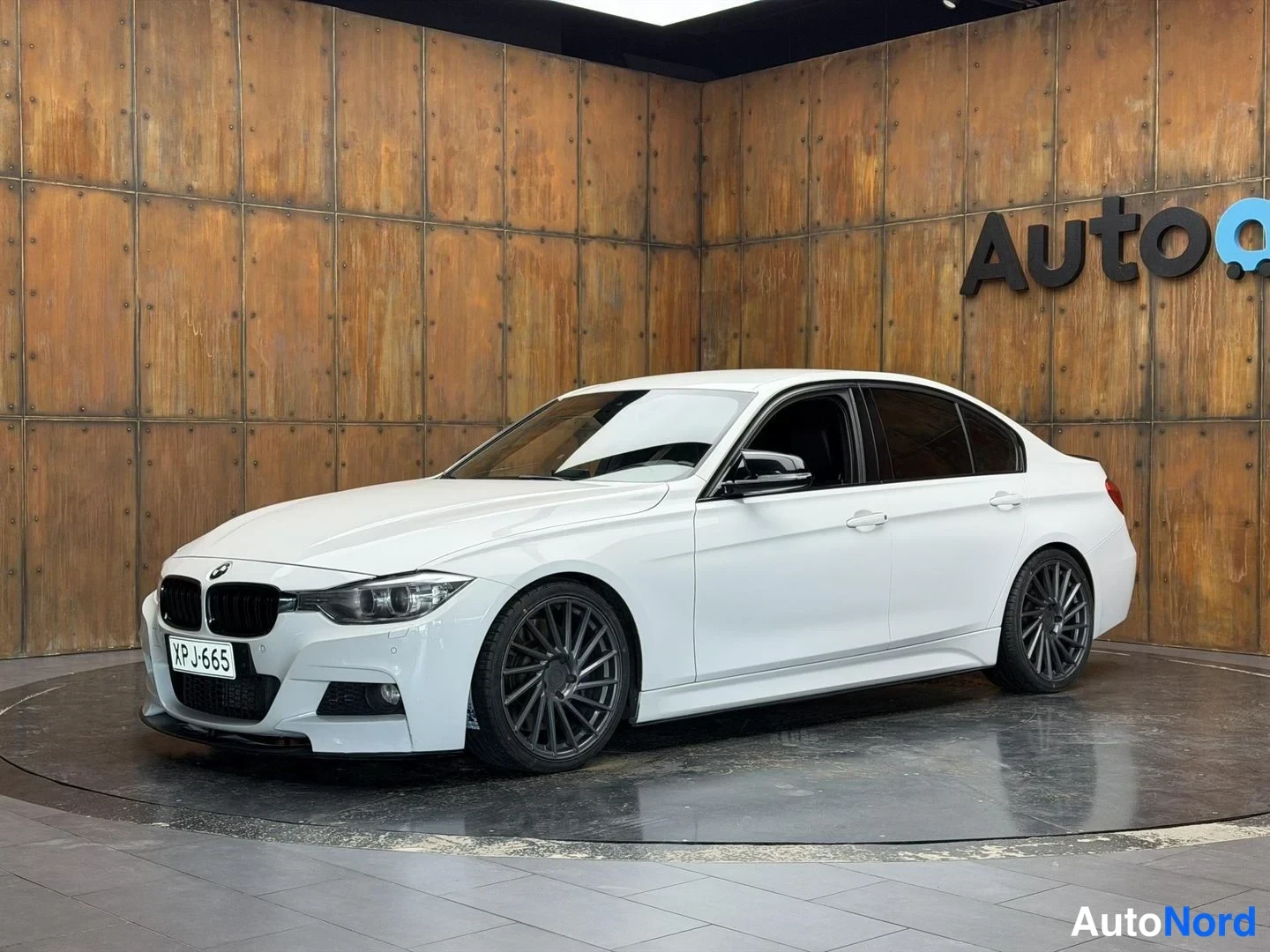 BMW 335i xDrive 2013