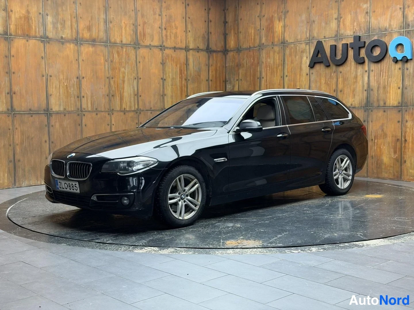 BMW 520d xDrive Limited Edition Luxury 2014