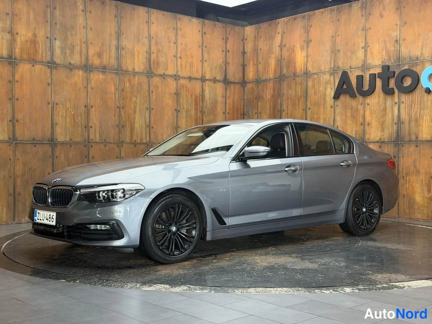 BMW 520d xDrive Business Sport 2018