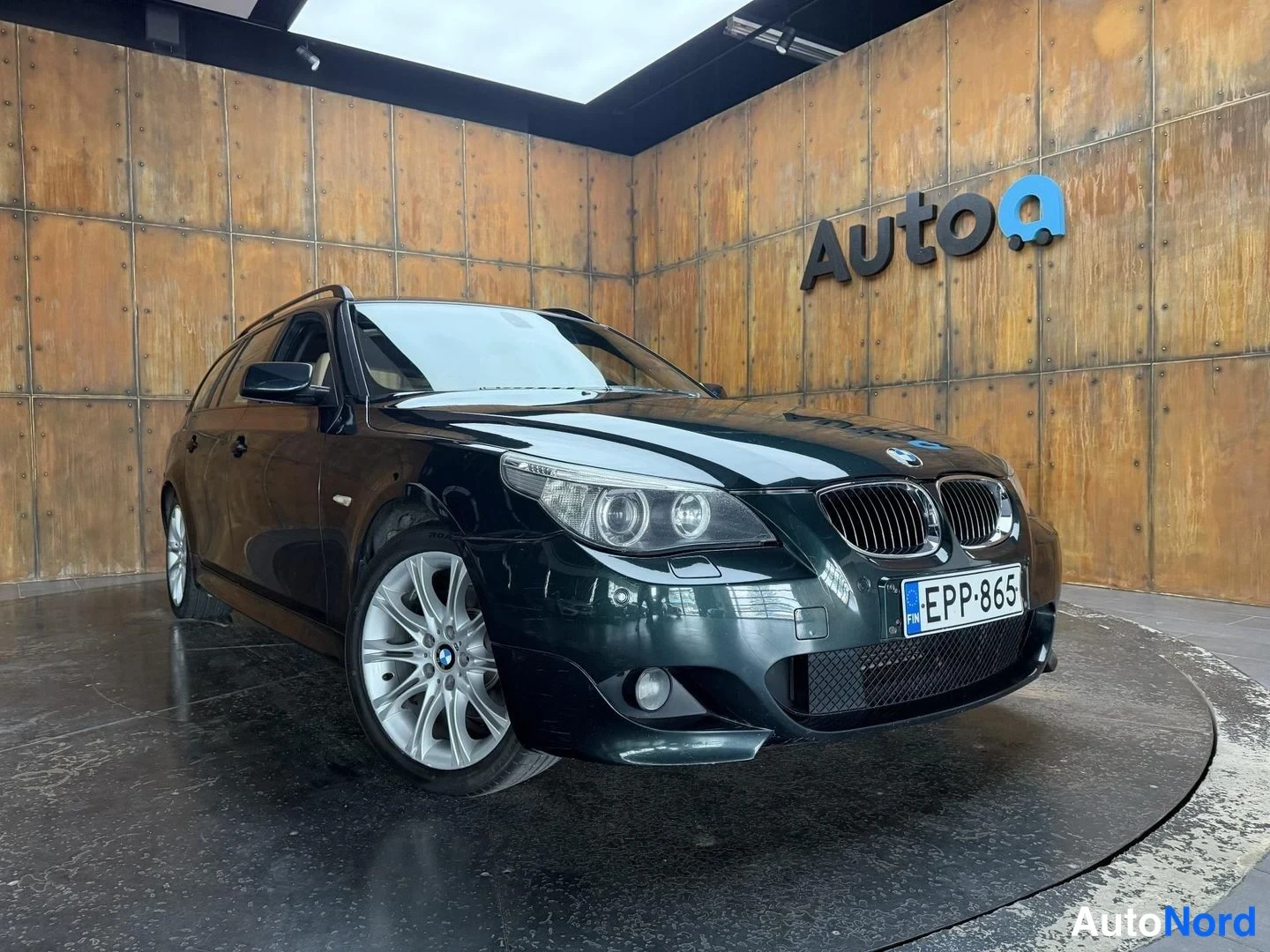BMW 530i xDrive M-Sport 2006
